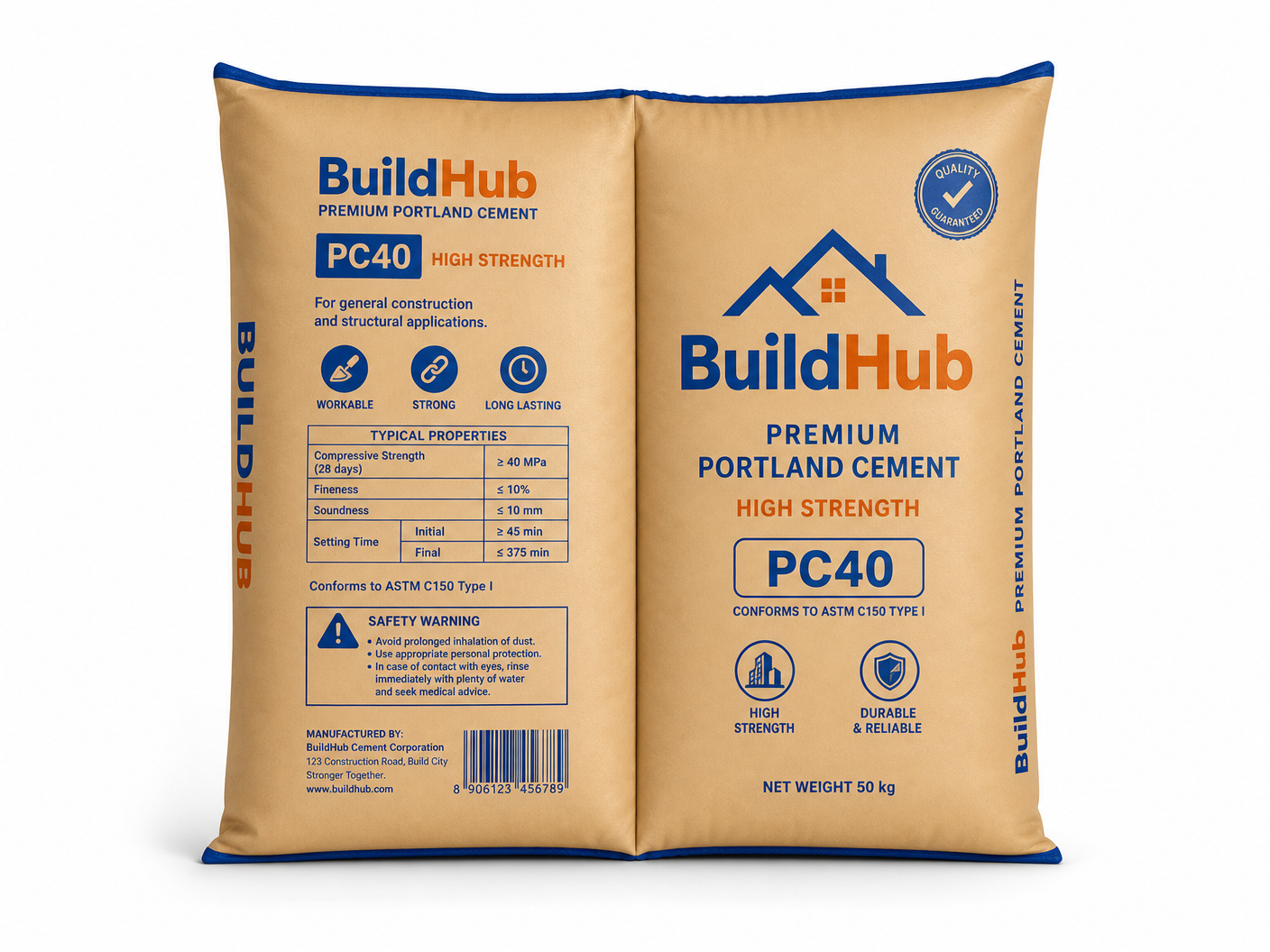 7 Powerful Reasons to Choose buildhub.click Portland Cement: The Ultimate Foundation Building Guide