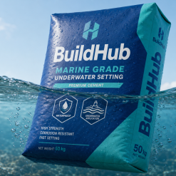 Buildhub EcoLow Low-Carbon Cement 50kg
