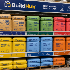 Buildhub SceedFlow Floor Screed Cement 40kg