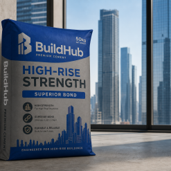 Buildhub GroutFill Tile Grout Cement 5kg