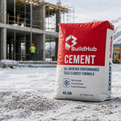 Buildhub FoundaShield Structural Foundation Cement 50kg
