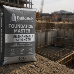 Buildhub CoreFill Void-Filling Grout Cement 25kg