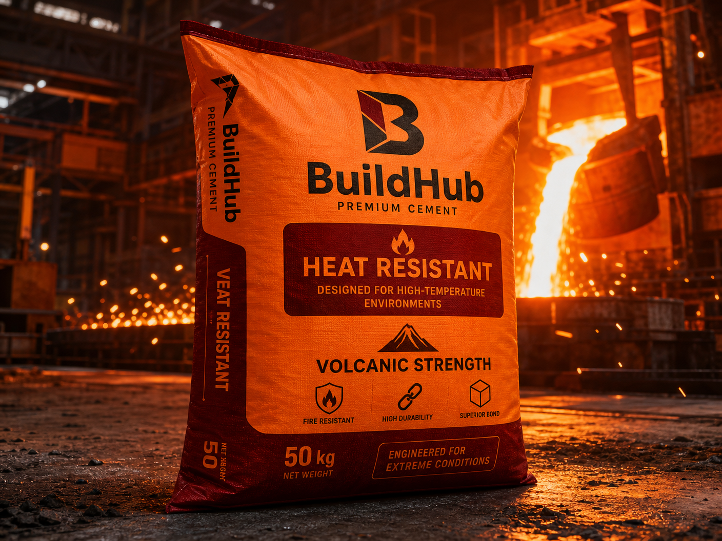 Buildhub GeoFix Paving Joint Compound 20kg