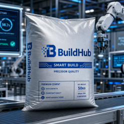 Buildhub PrecastBlend Precast Concrete Cement 50kg