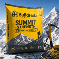 Buildhub DustShield Cement Dust Suppressant 10L