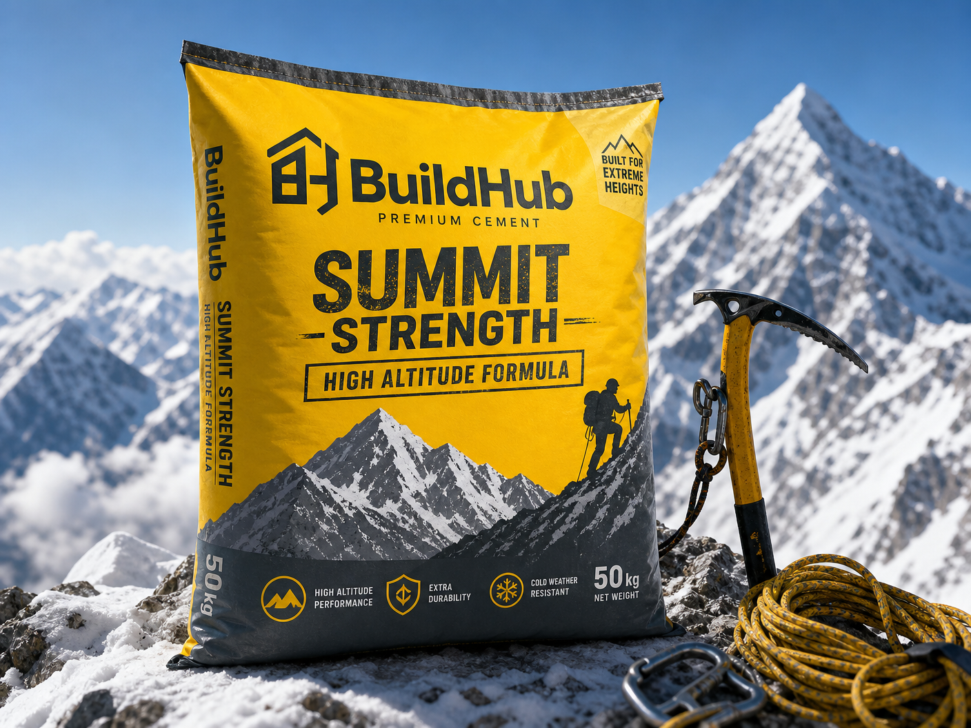 Buildhub DustShield Cement Dust Suppressant 10L