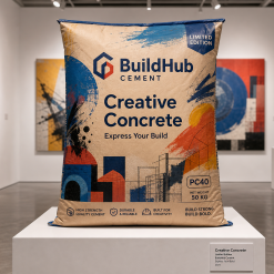 Buildhub CarbonFix Carbon Capture Cement 50kg