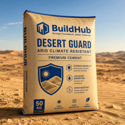Buildhub PileGrout Piling Cement 50kg