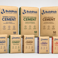 Buildhub PoolShell Swimming Pool Cement 25kg