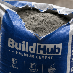 Buildhub ThermoSet High-Alumina Refractory Cement 25kg