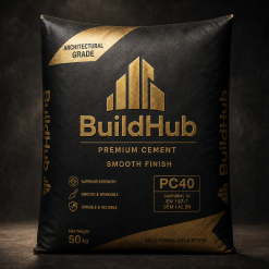 Buildhub MegaMix Self-Compacting Cement 40kg