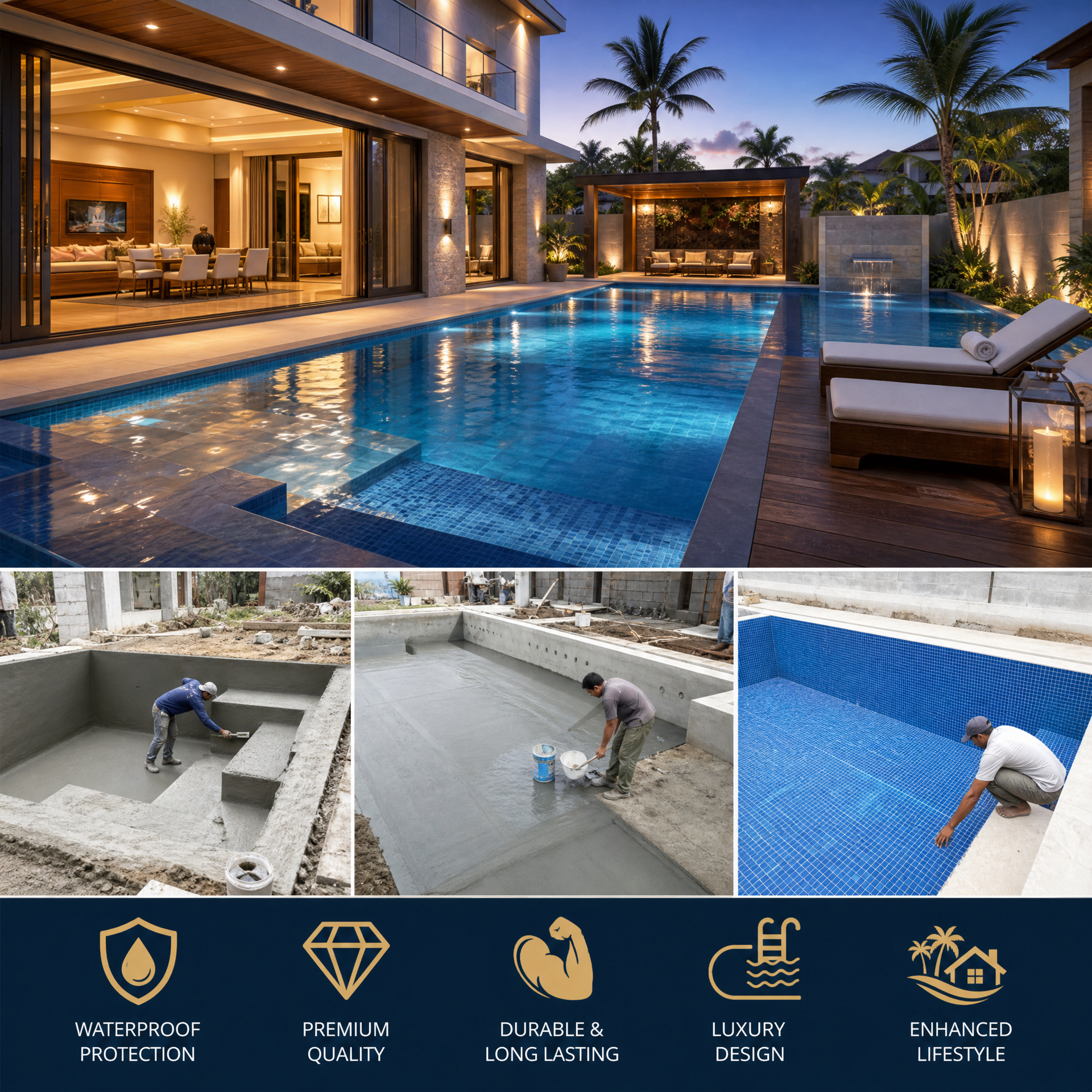 7 Essential Reasons buildhub.click Tile Adhesive Cement Is the Ultimate Professional Tiling and Bonding Solution