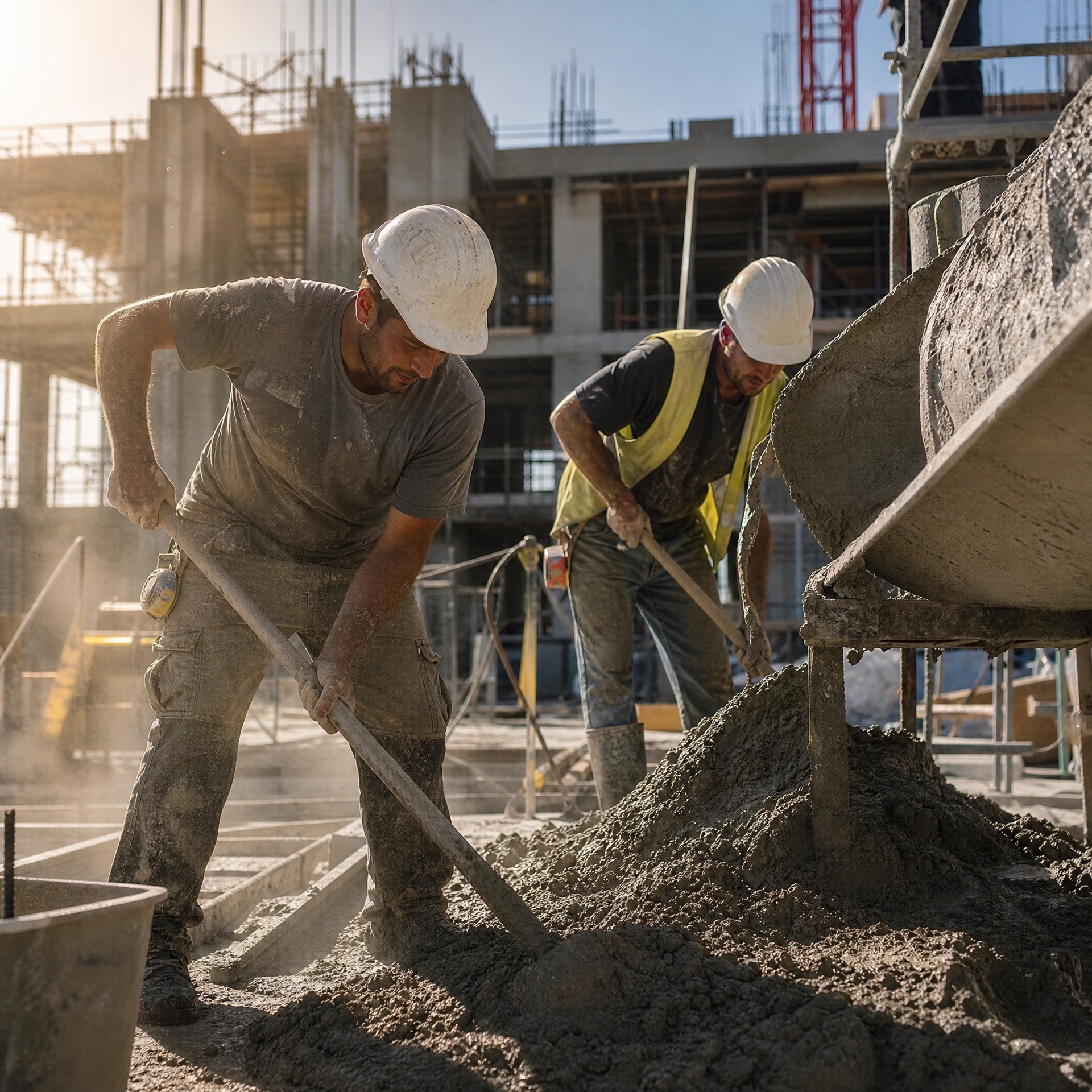 How buildhub.click Cement Delivers Superior Strength and Durability: A Professional Construction Review